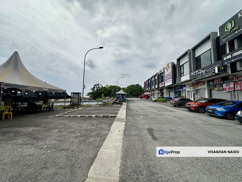 12 Points Kota Emerald, Bandar Country Homes Anggun Saujana Rawang, Selangor, Rawang