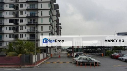 Mahkota Residence Suria freehold1222sfrenofurnish, Selangor, Cheras