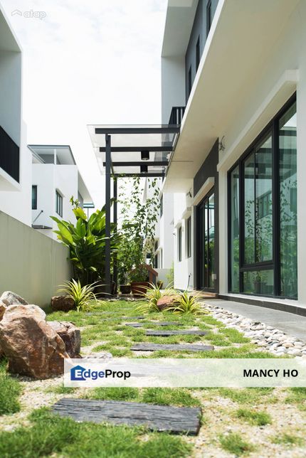 D Island 3Semid lift nice landscape Tasik Puchong, Selangor, Puchong