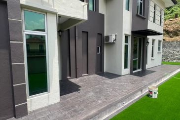 Bandar Country Homes