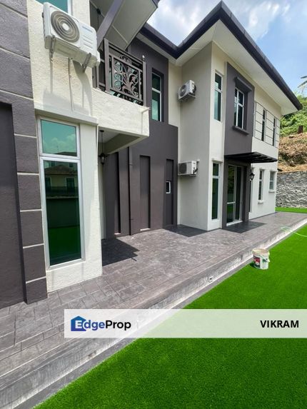 Beautiful Bungalow For Sale, Selangor, Rawang