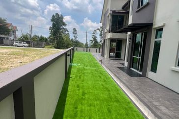 Bandar Country Homes