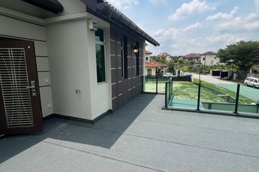 Bandar Country Homes