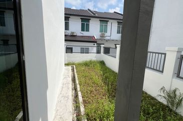 Taman Scientex Rawang