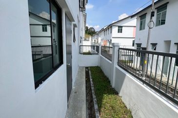 Taman Scientex Rawang