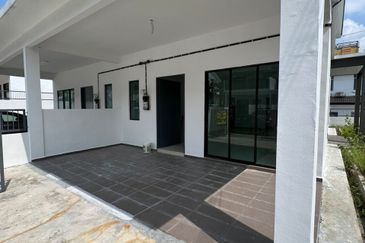 Taman Scientex Rawang