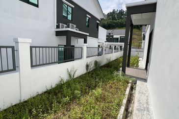 Taman Scientex Rawang