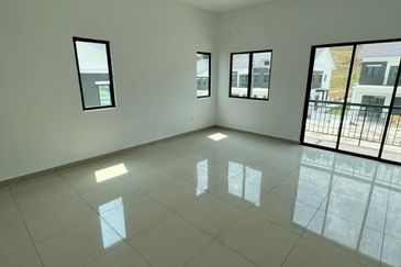 Taman Scientex Rawang