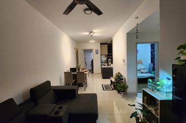 Amber Residence @ twentyfive.7