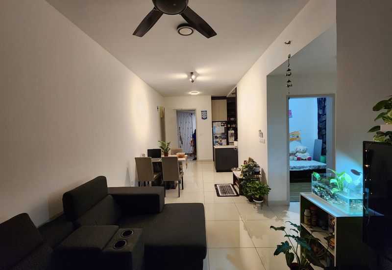 Amber Residence @ twentyfive.7