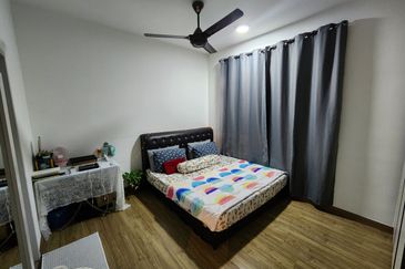 Amber Residence @ twentyfive.7