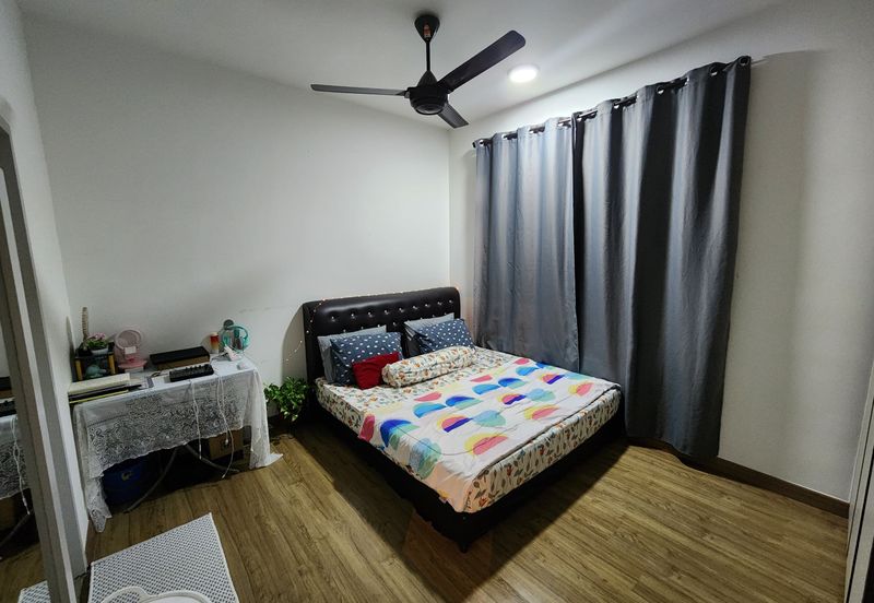 Amber Residence @ twentyfive.7