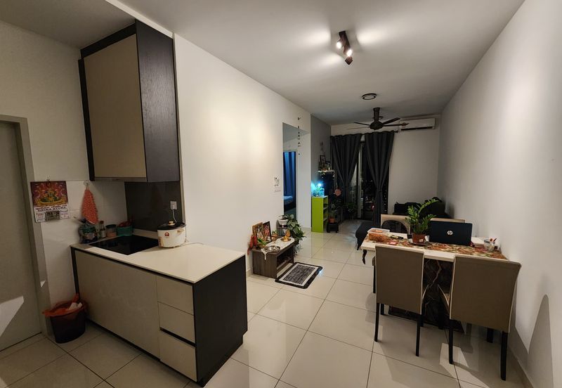 Amber Residence @ twentyfive.7