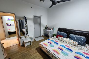 Amber Residence @ twentyfive.7