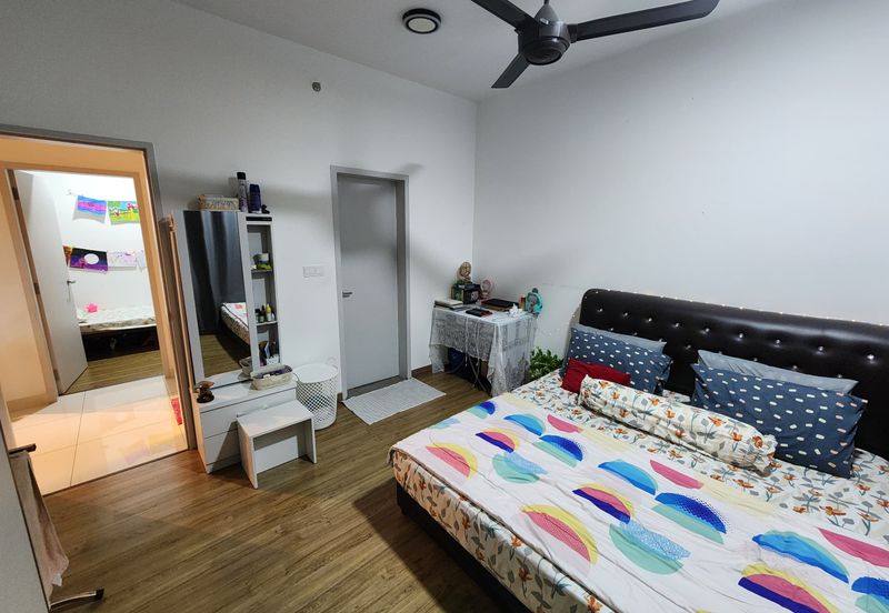 Amber Residence @ twentyfive.7