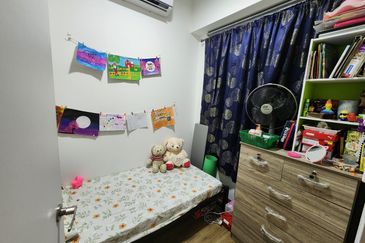 Amber Residence @ twentyfive.7