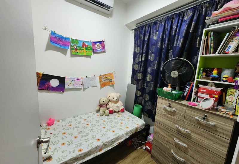 Amber Residence @ twentyfive.7