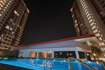 Amber Residence @ twentyfive.7