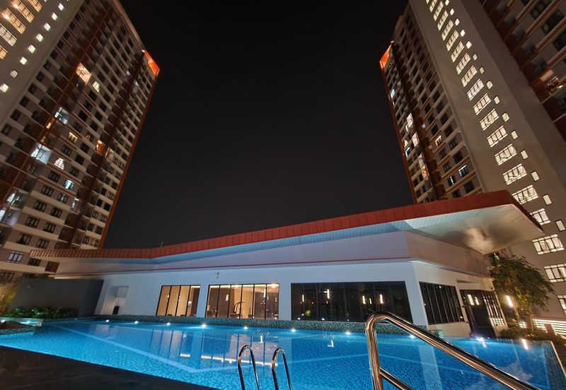 Amber Residence @ twentyfive.7