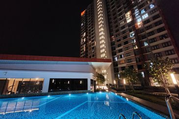 Amber Residence @ twentyfive.7