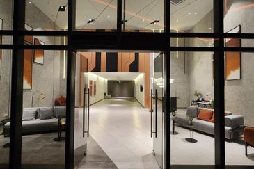 Amber Residence @ twentyfive.7