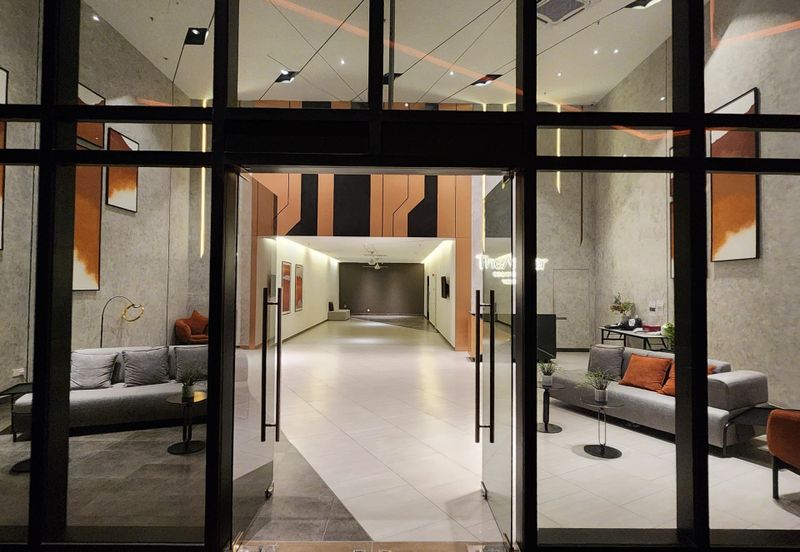 Amber Residence @ twentyfive.7