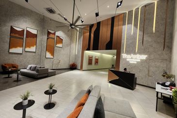 Amber Residence @ twentyfive.7