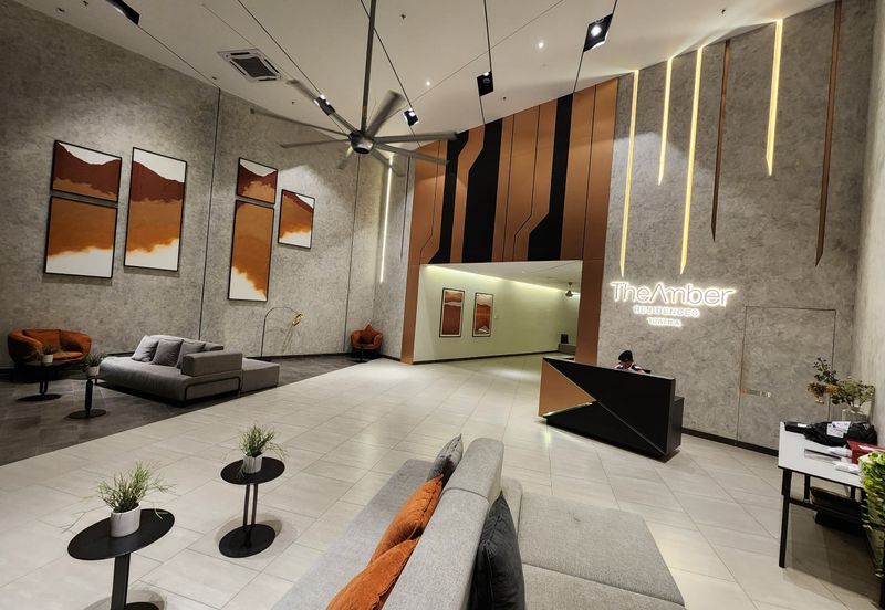 Amber Residence @ twentyfive.7