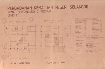 SHAH ALAM 2 STY HOUSE 