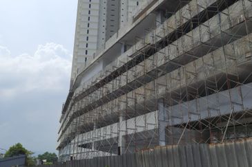 Ground Floor Shop Office at KLIA Business Center, Nilai 