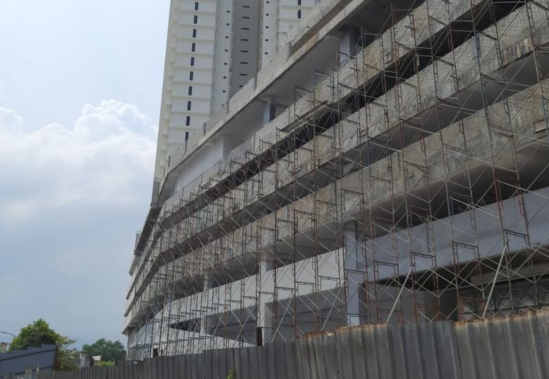 Ground Floor Shop Office at KLIA Business Center, Nilai 