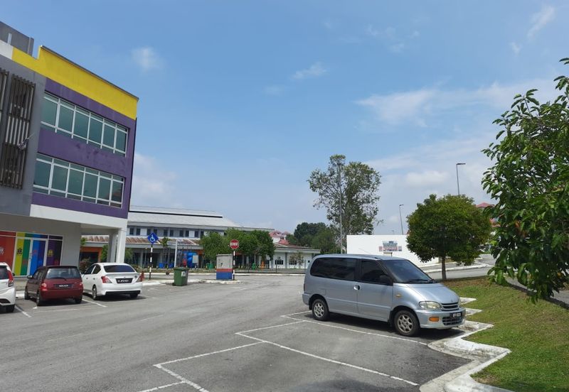 Ground Floor Shop Office at KLIA Business Center, Nilai 