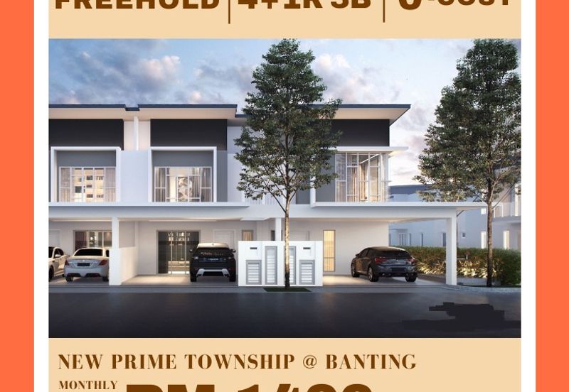 Bandar Mahkota Banting (Brooklands)