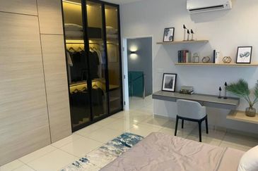 Bandar Mahkota Banting (Brooklands)