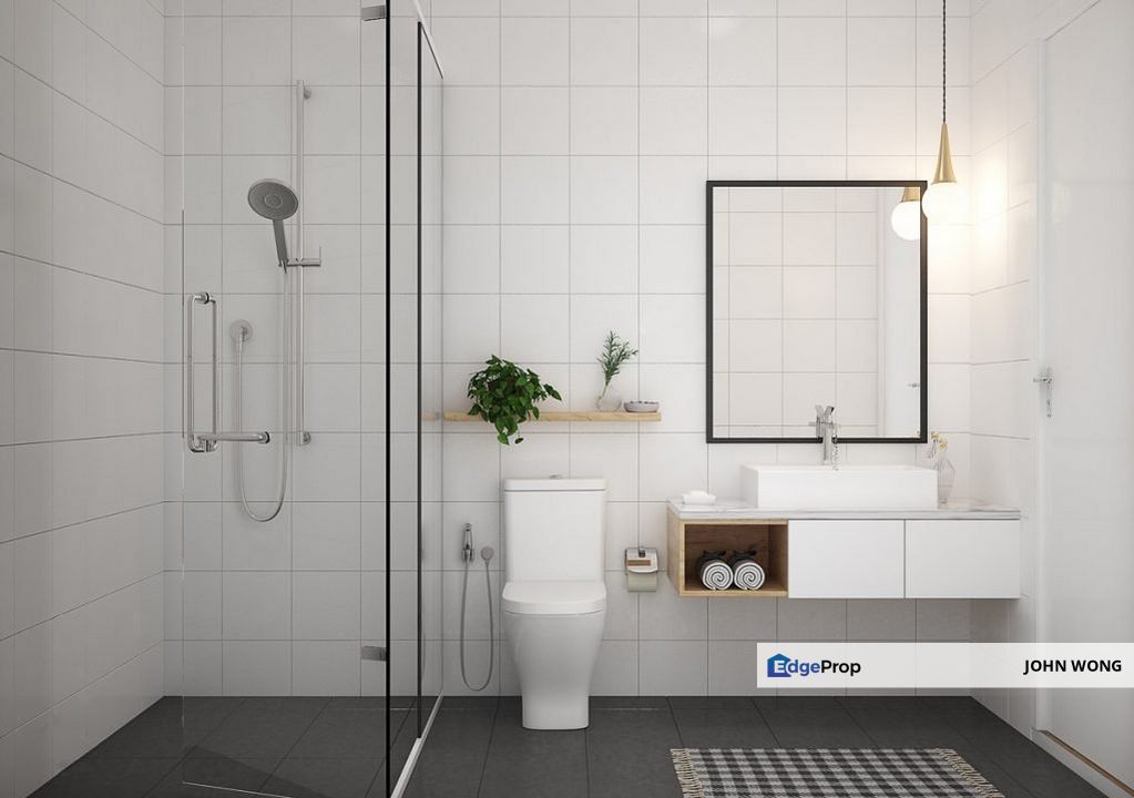 Open Booking Now, The Cheapest New Project, Selangor, Banting