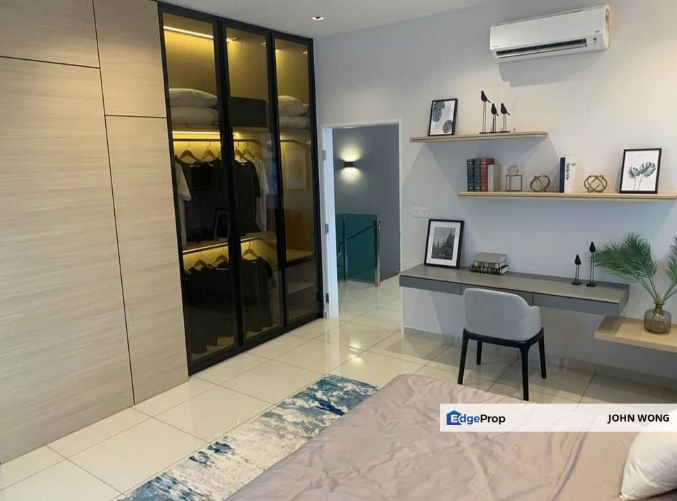 Open Booking Now, The Cheapest New Project, Selangor, Banting