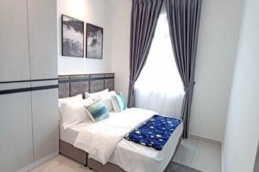 [ 𝐓𝐄𝐑𝐌𝐔𝐑𝐀𝐇 ]  [ Pelancaran Baharu RM399k ] Rumah Teres 2 Tingkat Corner/Endlot