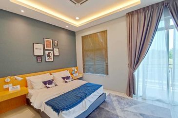 [ 𝐓𝐄𝐑𝐌𝐔𝐑𝐀𝐇 ]  [ Pelancaran Baharu RM399k ] Rumah Teres 2 Tingkat Corner/Endlot