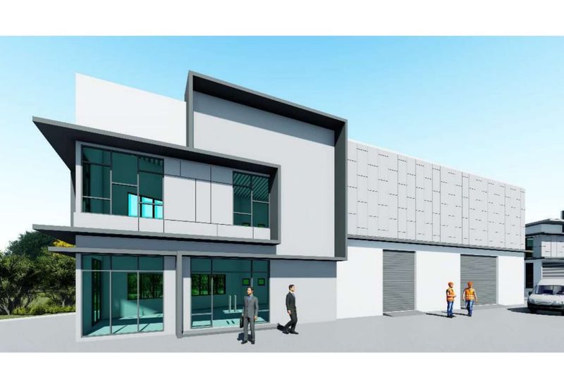 Ampangan Senawang New Launch Light Industrial