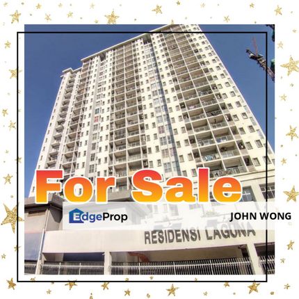 Residensi Laguna,Bandar Sunway Tenanted House For Sale, Selangor, Petaling Jaya