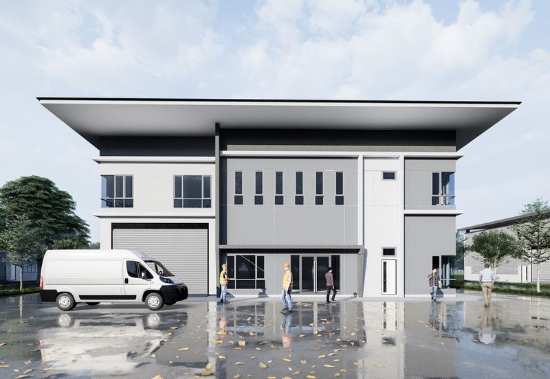  [ New Launch ] Sungai Gadut, Senawang Cluster Factory, Seremban