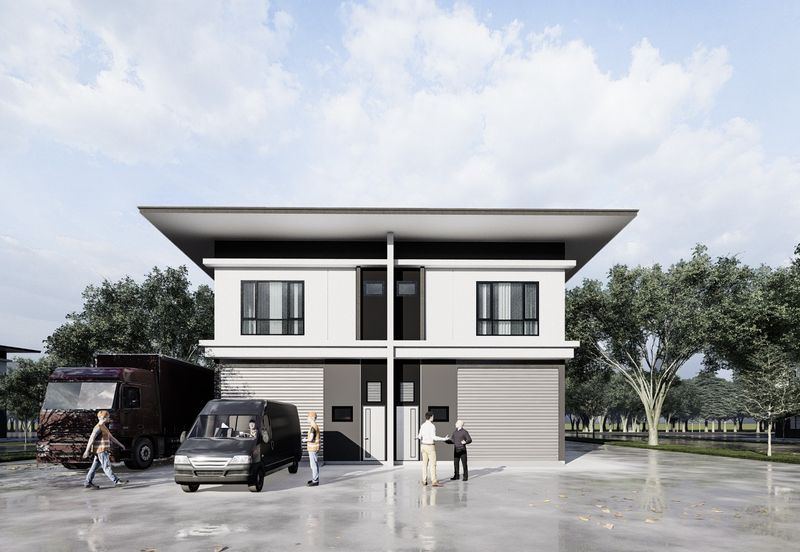  [ New Launch ] Sungai Gadut, Senawang Cluster Factory, Seremban