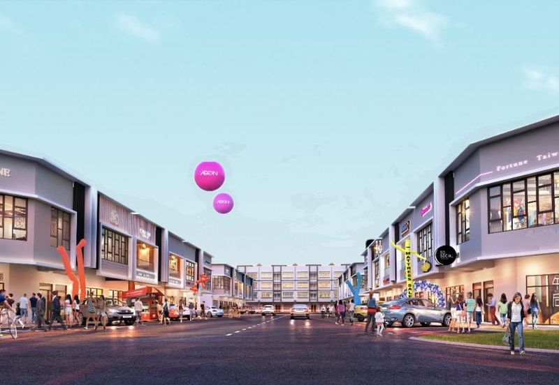 Nilai 2 Industrial Park