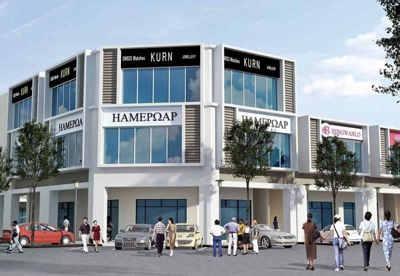 Jalan Besar, Nilai-Pajam