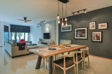 [ MURAH MANTIN RUMAH ] Single Storey Teres 1 tingkat Nilai, Beranang