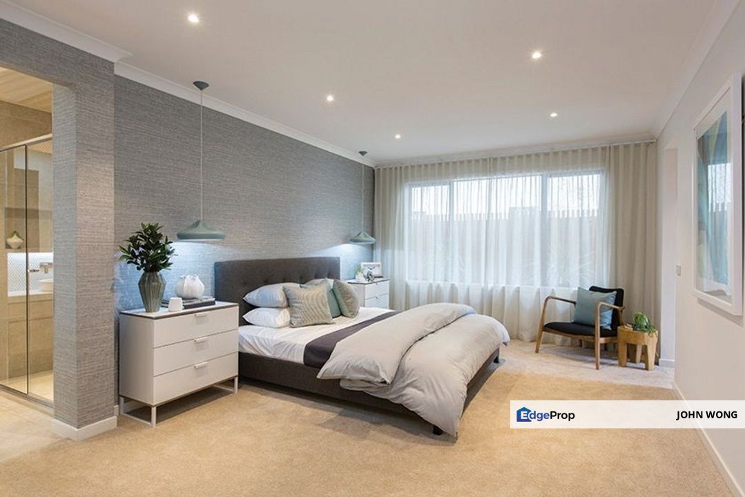 [ MURAH MANTIN RUMAH ] Single Storey Teres 1 tingkat Nilai, Beranang, Negeri Sembilan, Mambau