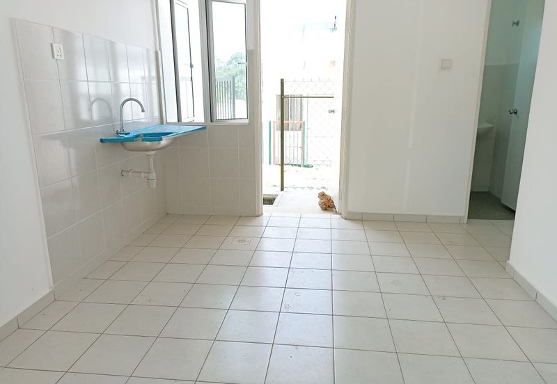 [ MURAH MANTIN RUMAH ] Single Storey Teres 1 tingkat Nilai, Beranang