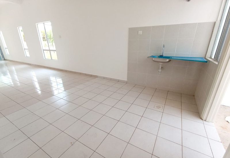 [ MURAH MANTIN RUMAH ] Single Storey Teres 1 tingkat Nilai, Beranang