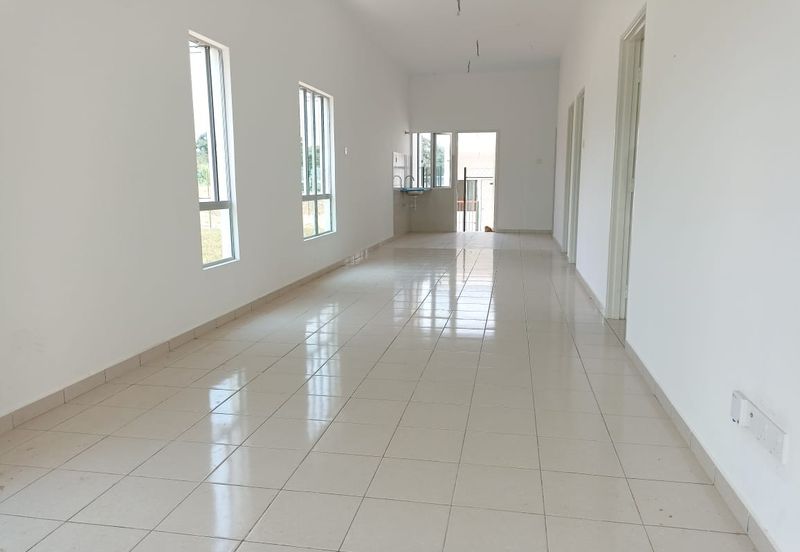 [ MURAH MANTIN RUMAH ] Single Storey Teres 1 tingkat Nilai, Beranang