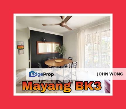 [ Murah ] Rumah Cantik, Selangor, Puchong